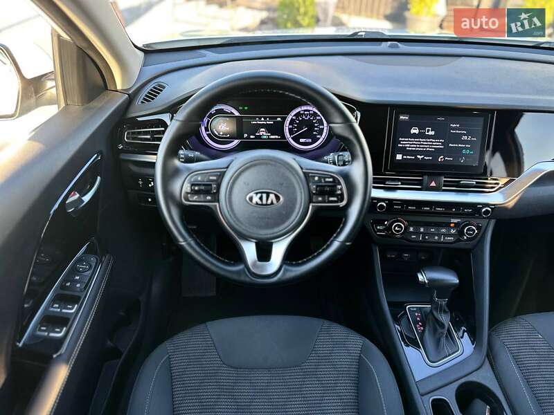 Позашляховик / Кросовер Kia Niro 2020 в Києві фото 20 Позашляховик / Кросовер Kia Niro 2020 в Києві