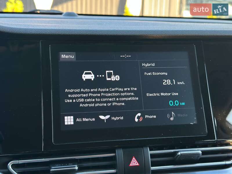 Позашляховик / Кросовер Kia Niro 2020 в Києві фото 24 Позашляховик / Кросовер Kia Niro 2020 в Києві