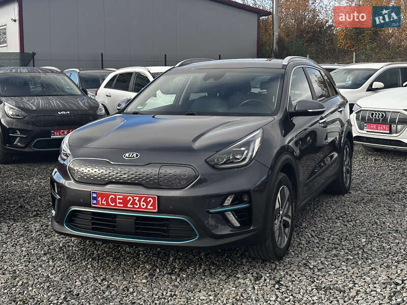 Внедорожник / Кроссовер Kia Niro 2020 в Львове