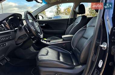 Внедорожник / Кроссовер Kia Niro 2021 в 