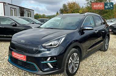 Внедорожник / Кроссовер Kia Niro 2021 в 