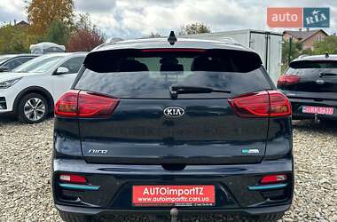 Внедорожник / Кроссовер Kia Niro 2021 в 