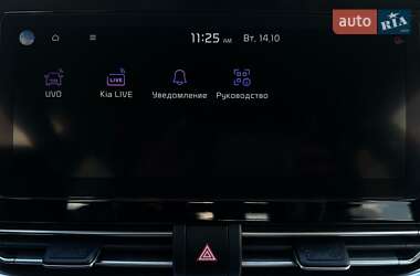 Внедорожник / Кроссовер Kia Niro 2021 в 
