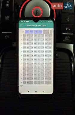Внедорожник / Кроссовер Kia Niro 2022 в 