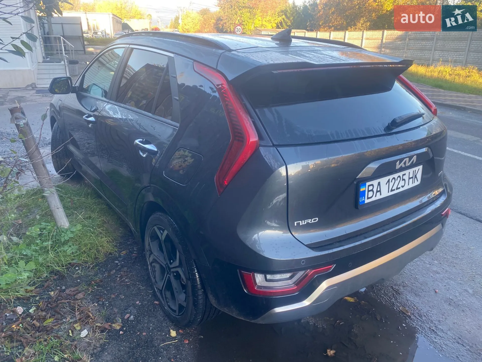 2023 Kia Niro - мініатюра 4