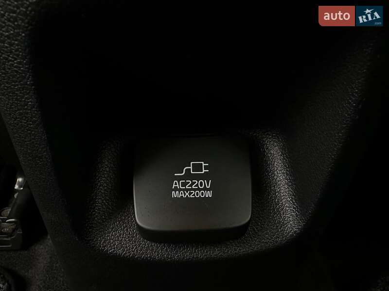 Позашляховик / Кросовер Kia Niro 2021 в Львові