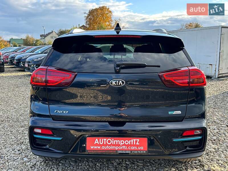 Позашляховик / Кросовер Kia Niro 2021 в Львові