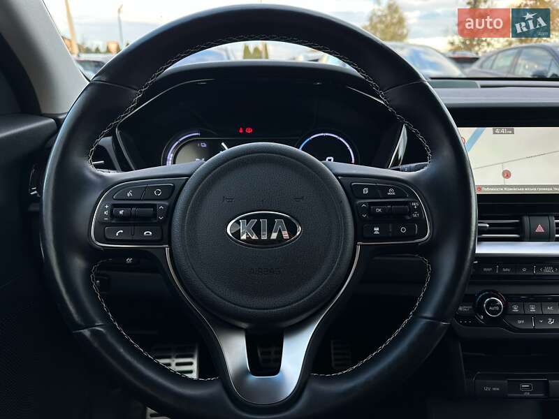 Позашляховик / Кросовер Kia Niro 2021 в Львові