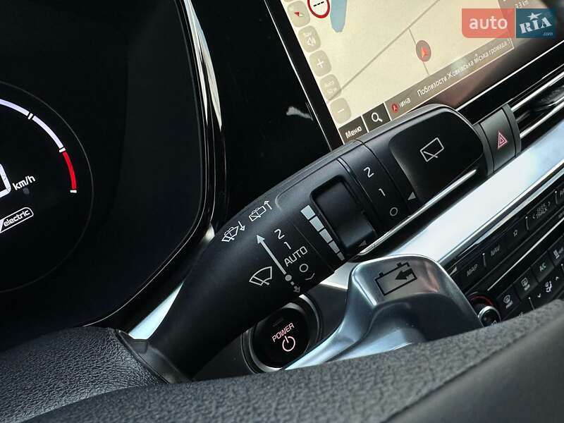 Позашляховик / Кросовер Kia Niro 2021 в Львові