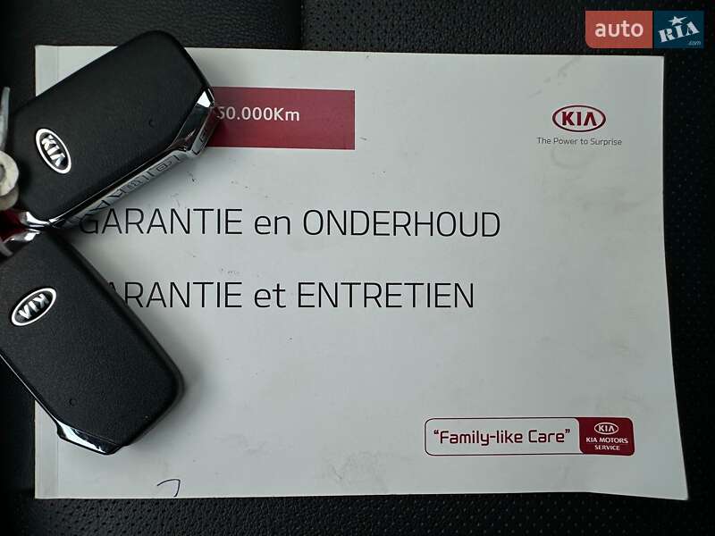 Позашляховик / Кросовер Kia Niro 2021 в Львові