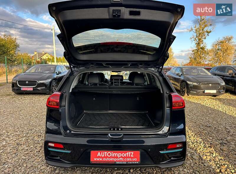 Позашляховик / Кросовер Kia Niro 2021 в Львові