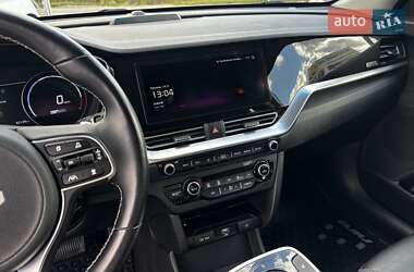 Внедорожник / Кроссовер Kia Niro 2022 в 