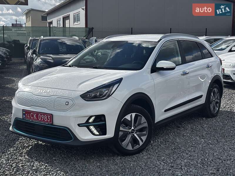 Kia Niro 2022