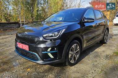 Внедорожник / Кроссовер Kia Niro 2020 в 