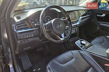 Внедорожник / Кроссовер Kia Niro 2020 в 
