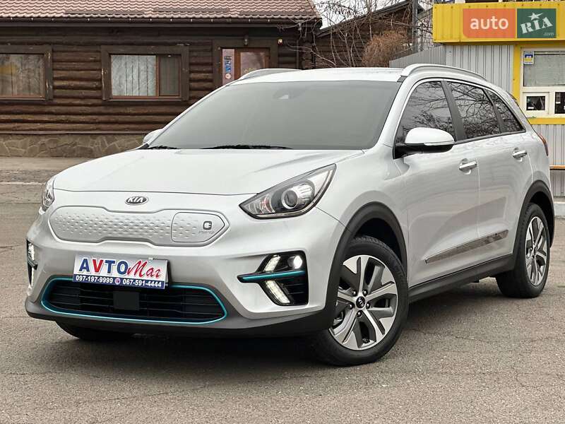 Внедорожник / Кроссовер Kia Niro 2019 в 