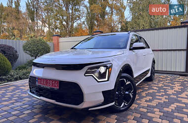 Внедорожник / Кроссовер Kia Niro 2023 в Казатине
