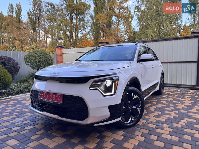 Внедорожник / Кроссовер Kia Niro 2023 в Казатине