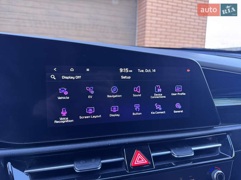 Внедорожник / Кроссовер Kia Niro 2023 в Казатине