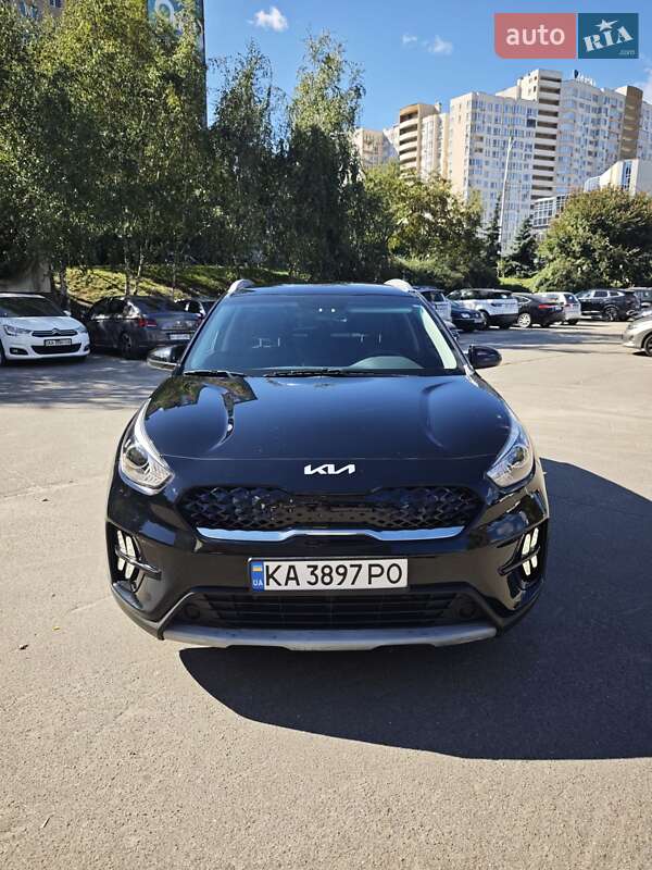 Внедорожник / Кроссовер Kia Niro 2020 в Киеве