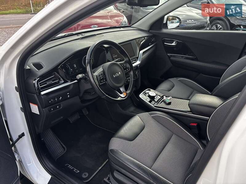 Внедорожник / Кроссовер Kia Niro 2022 в Львове