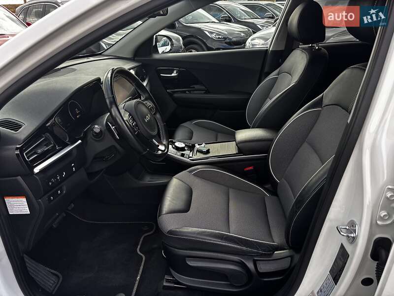 Внедорожник / Кроссовер Kia Niro 2022 в Львове