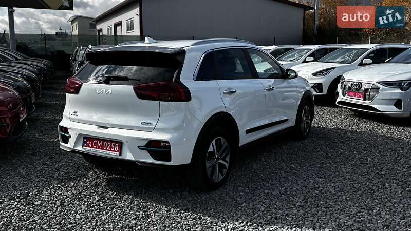 Внедорожник / Кроссовер Kia Niro 2022 в Львове