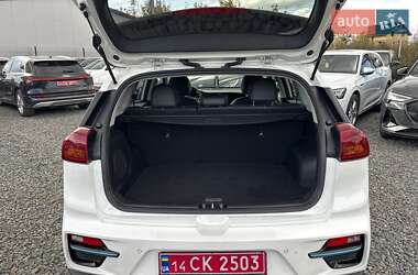 Внедорожник / Кроссовер Kia Niro 2020 в 