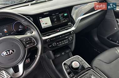Внедорожник / Кроссовер Kia Niro 2020 в 