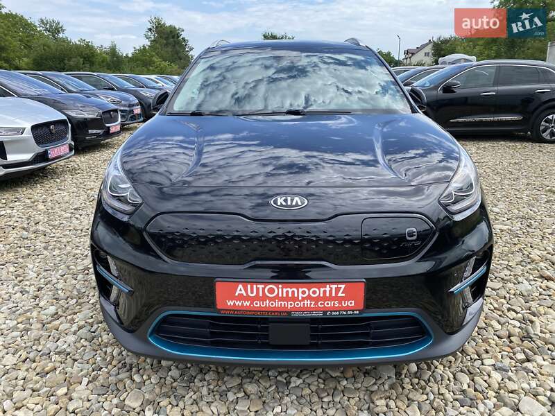 Позашляховик / Кросовер Kia Niro 2020 в Львові фото 20 Позашляховик / Кросовер Kia Niro 2020 в Львові