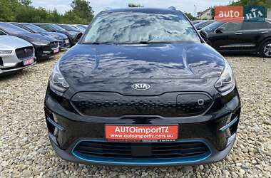 Внедорожник / Кроссовер Kia Niro 2020 в 