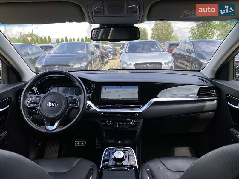 Позашляховик / Кросовер Kia Niro 2020 в Львові фото 36 Позашляховик / Кросовер Kia Niro 2020 в Львові