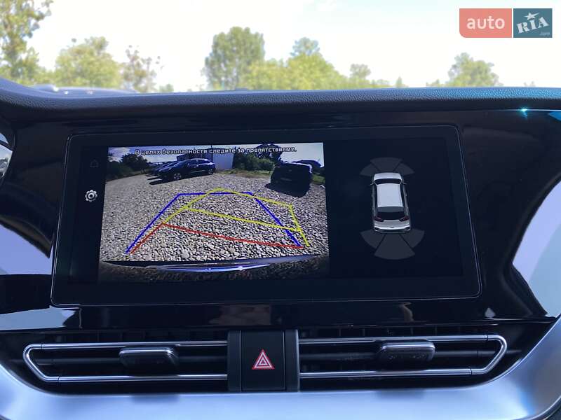 Позашляховик / Кросовер Kia Niro 2020 в Львові фото 10 Позашляховик / Кросовер Kia Niro 2020 в Львові