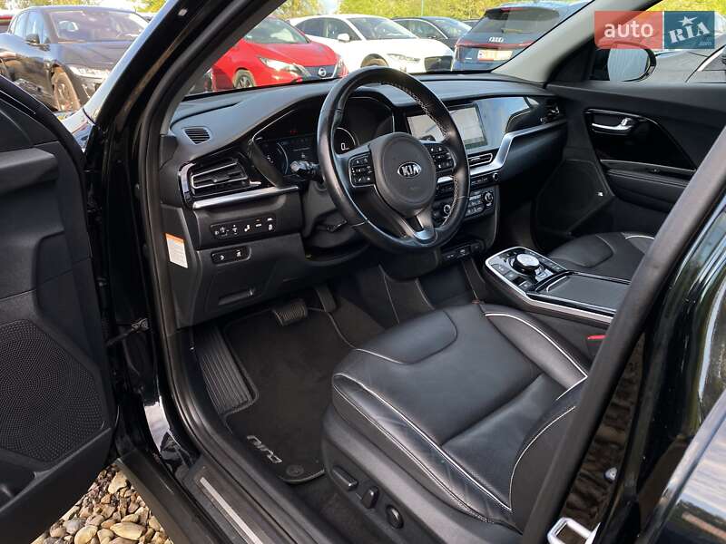 Внедорожник / Кроссовер Kia Niro 2020 в Львове фото 2 Внедорожник / Кроссовер Kia Niro 2020 в Львове