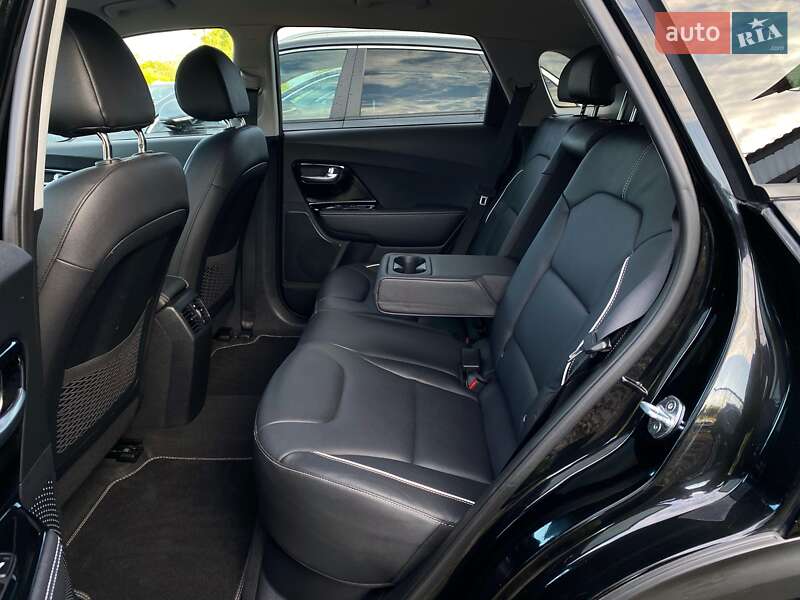 Внедорожник / Кроссовер Kia Niro 2020 в Львове фото 55 Внедорожник / Кроссовер Kia Niro 2020 в Львове