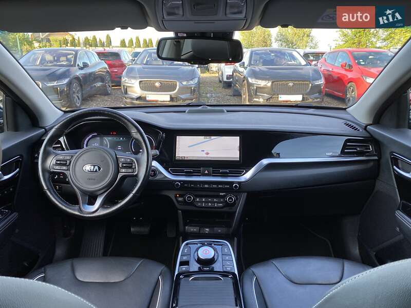 Внедорожник / Кроссовер Kia Niro 2020 в Львове фото 28 Внедорожник / Кроссовер Kia Niro 2020 в Львове