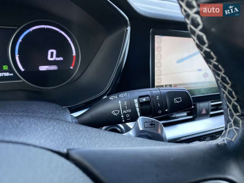 Внедорожник / Кроссовер Kia Niro 2020 в Львове фото 33 Внедорожник / Кроссовер Kia Niro 2020 в Львове