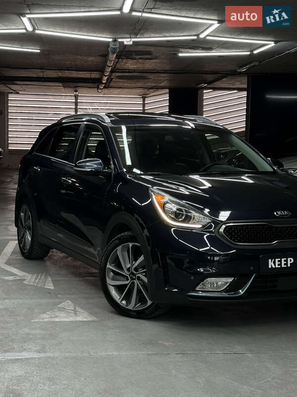 Позашляховик / Кросовер Kia Niro 2019 в Одесі фото 2 Позашляховик / Кросовер Kia Niro 2019 в Одесі
