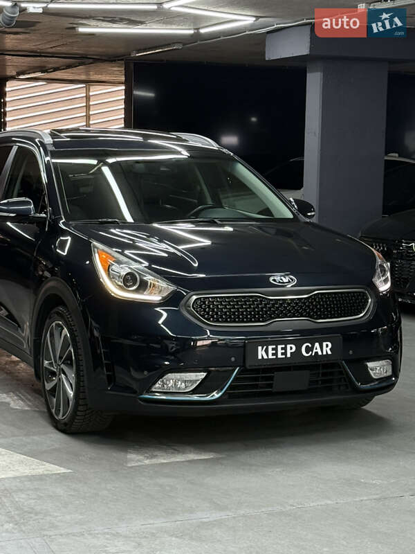 Позашляховик / Кросовер Kia Niro 2019 в Одесі фото 10 Позашляховик / Кросовер Kia Niro 2019 в Одесі