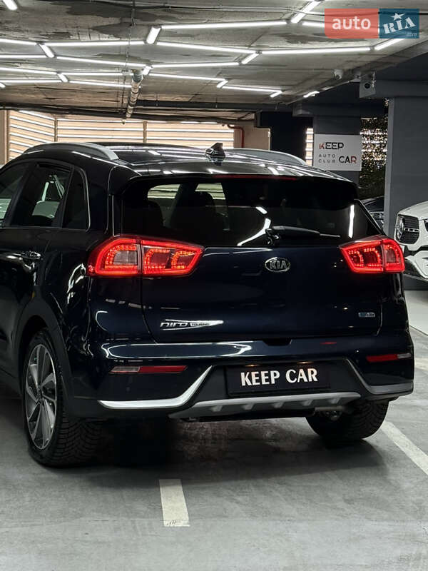 Позашляховик / Кросовер Kia Niro 2019 в Одесі фото 11 Позашляховик / Кросовер Kia Niro 2019 в Одесі