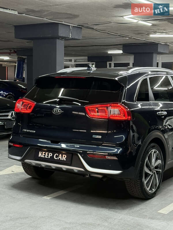 Позашляховик / Кросовер Kia Niro 2019 в Одесі фото 17 Позашляховик / Кросовер Kia Niro 2019 в Одесі