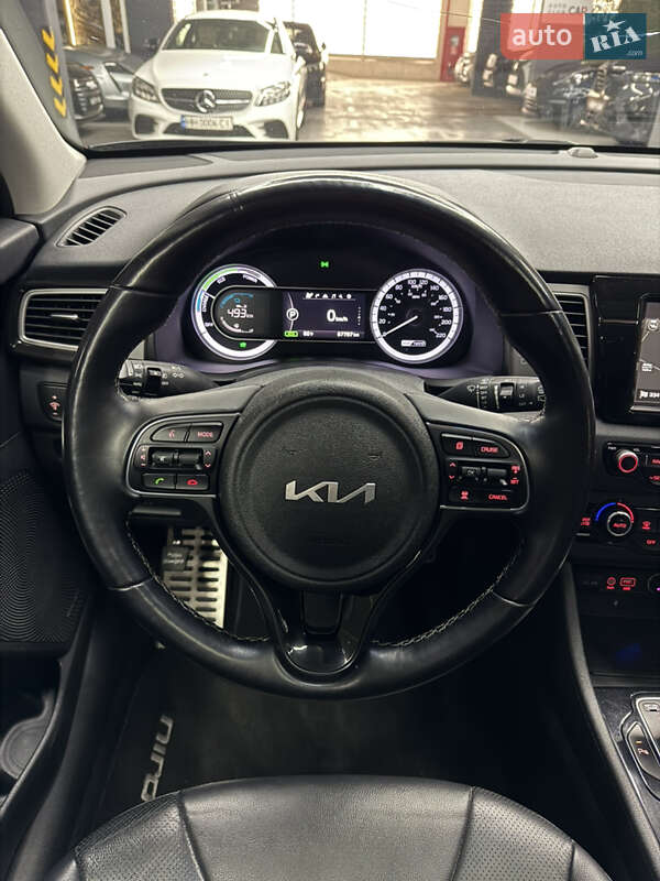 Позашляховик / Кросовер Kia Niro 2019 в Одесі фото 27 Позашляховик / Кросовер Kia Niro 2019 в Одесі