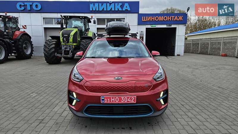 Внедорожник / Кроссовер Kia Niro 2020 в Радомышле фото 2 Внедорожник / Кроссовер Kia Niro 2020 в Радомышле
