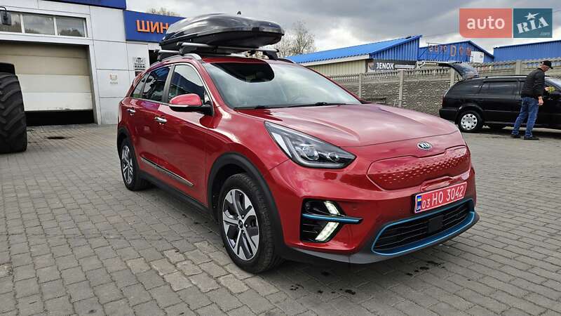Внедорожник / Кроссовер Kia Niro 2020 в Радомышле фото 11 Внедорожник / Кроссовер Kia Niro 2020 в Радомышле