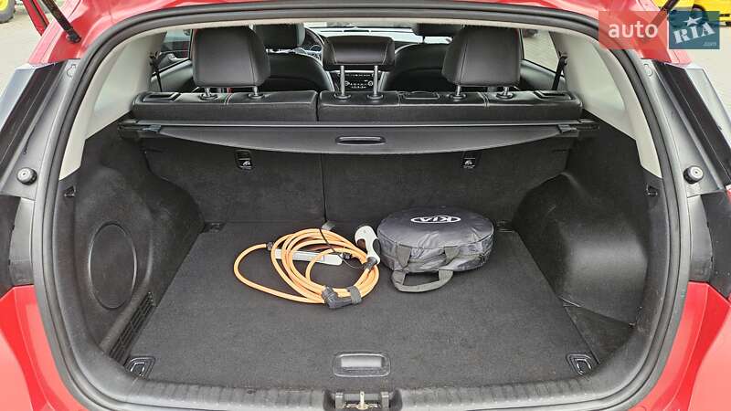 Внедорожник / Кроссовер Kia Niro 2020 в Радомышле фото 28 Внедорожник / Кроссовер Kia Niro 2020 в Радомышле