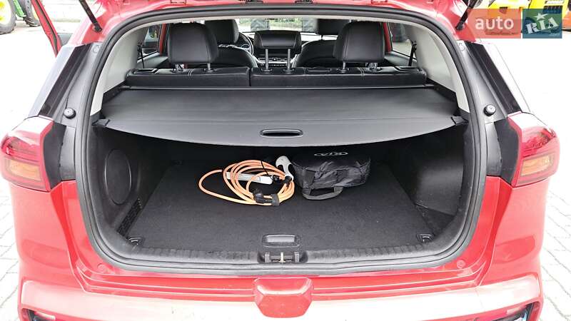 Внедорожник / Кроссовер Kia Niro 2020 в Радомышле фото 31 Внедорожник / Кроссовер Kia Niro 2020 в Радомышле