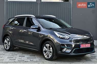Внедорожник / Кроссовер Kia Niro 2020 в 