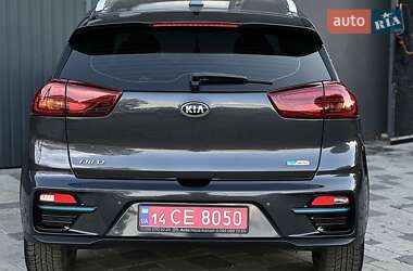 Внедорожник / Кроссовер Kia Niro 2020 в 