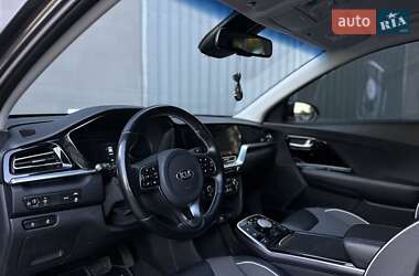 Внедорожник / Кроссовер Kia Niro 2020 в 