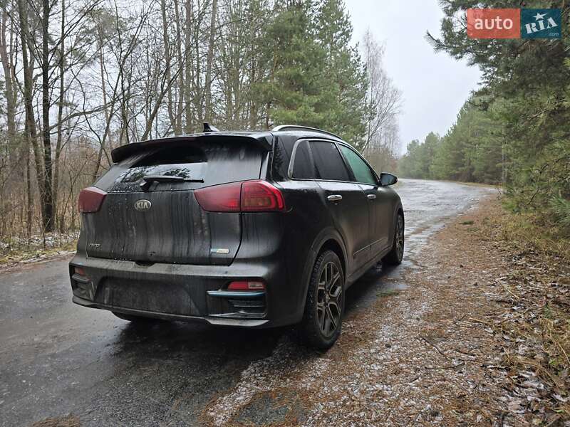 Позашляховик / Кросовер Kia Niro 2020 в Шепетівці фото 12 Позашляховик / Кросовер Kia Niro 2020 в Шепетівці
